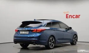Hyundai I40 D SPEC 1.7 VGT 2016