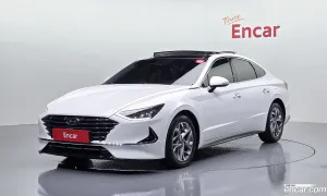 Hyundai Sonata Premium Family 2.0 2020