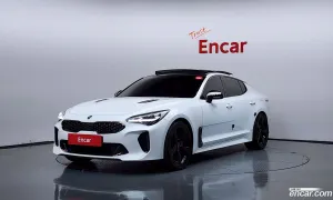 Kia Stinger GT 3.3 Turbo AWD 2018