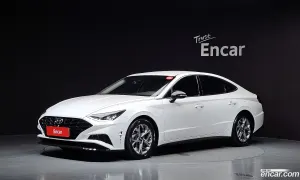 Hyundai Sonata Premium Plus 2.0 2022