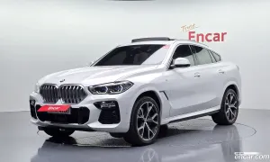 Bmw X6 xDrive30d M Sport 2021