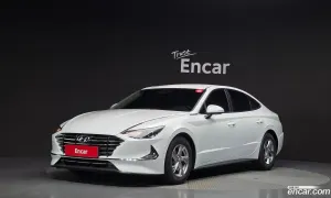 Hyundai Sonata Style 2.0 LPG(rental car) 2019