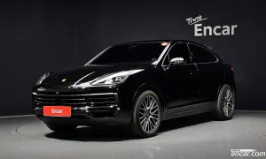 Porsche Cayenne 3.0 Coupe 2022