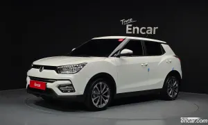 Kg_mobility_ssangyong Tiboli Gear Edition 2WD 2017