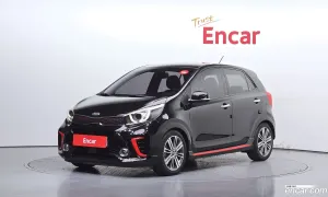 Kia Morning Prestige 2017