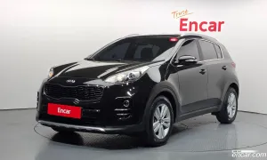 Kia Sportage Diesel 2WD Prestige 2015