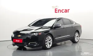 Chevroletgmdaewoo Impala 2.5 LTZ 2016