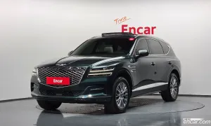 Genesis Gv80 3.0 Diesel 2WD 2020