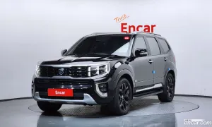 Kia Mohave Masters Gravity Diesel 3.0 4WD 7-Seater 2020