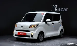 Kia Ray Van 2019
