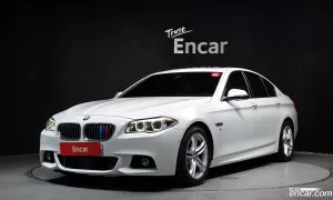 Bmw 5-series 528i M Aero dynamic special edition 2016