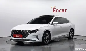 Hyundai Grandeur Le Blanc 2022