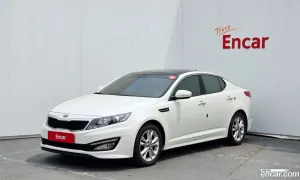 Kia K5 LPI Prestige 2012