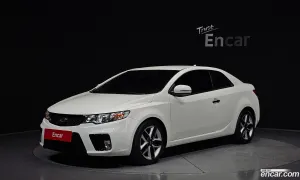 Kia Porte 1.6 GDI Prestige 2011