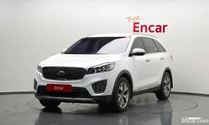 Kia Sorento Prestige Diesel 2.2 4WD 2015