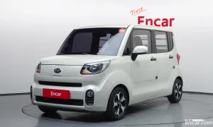 Kia Ray DLX Van 2018