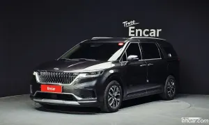 Kia Canival 9-Seater Signature 2020
