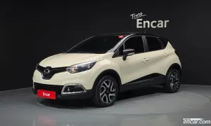 Renault-koreasamsung Qm3 LE 2016