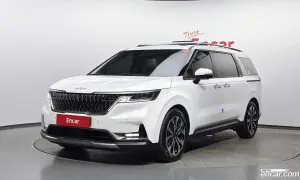 Kia Canival 9-Seater Noblesse 2023