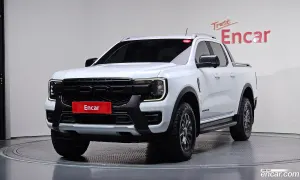 Ford Ranger Wildtrack 2.0 2025