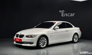 Bmw 3-series 328i convertible 2010