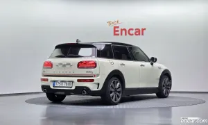 Mini Clubman 2nd Standard 2020