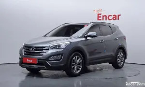 Hyundai Santafe Diesel(e-VGT) 2.0 2WD Premium 2014
