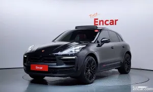Porsche Macan 95B 2.9 GTS 2024