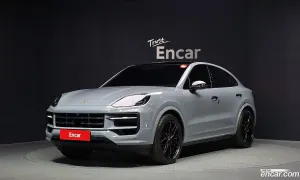 Porsche Cayenne 3.0 Coupe 2023