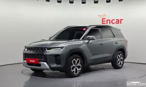 Kg_mobility_ssangyong Torres T5 Gasoline 1.5 2WD 2022