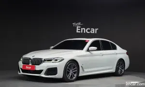 Bmw 5-series 520i M Sport 2023