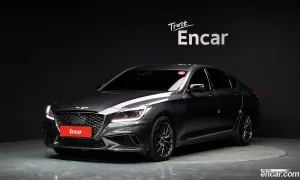 Genesis G80 Sport 3.3 T-GDI AWD 2017