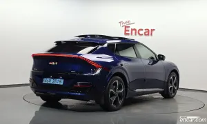 Kia Ev6 GT Line Long Range 4WD 2022