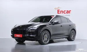 Porsche Cayenne 3.0 Coupe 2021