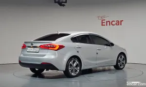 Kia K3 Luxury 2015