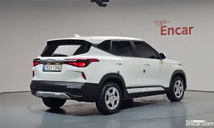 Kia Seltos Trendy Gasoline 1.6 Turbo 2WD 2022