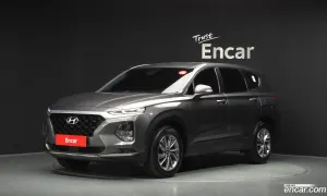 Hyundai Santafe Premium Diesel 2.0 2WD 2018