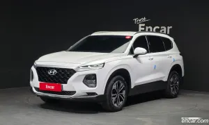 Hyundai Santafe Premium Diesel 2.0 2WD 2018
