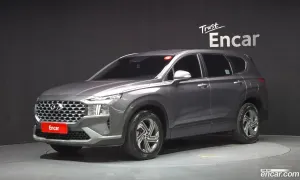 Hyundai Santafe Premium Diesel 2.2 4WD 2021