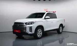 Kg_mobility_ssangyong Rexton Prestige Diesel 2.2 4WD 2023