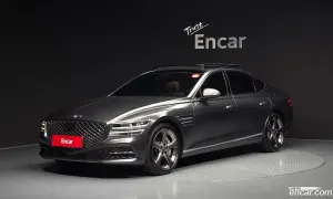 Genesis G80 Gasoline 2.5 Turbo AWD 2022