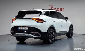 Kia Sportage Signature Gasoline 1.6 Turbo 2WD 2024