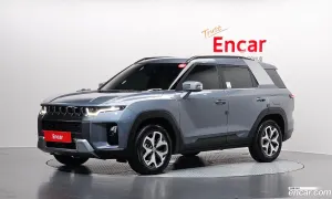 Kg_mobility_ssangyong Torres T7 Gasoline 1.5 2WD 2023
