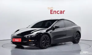 Tesla Model 3 Long Range AWD 2022