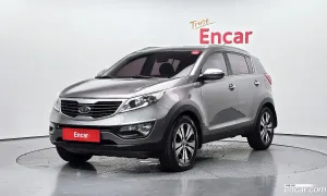 Kia Sportage Premium Diesel 2WD TLX 2011