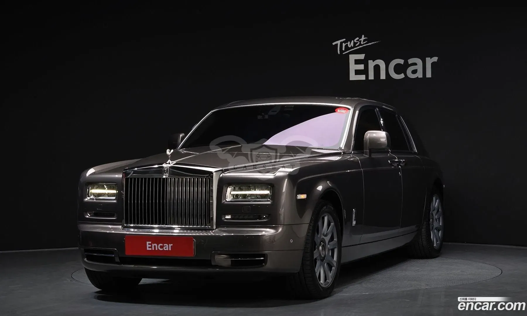 Rolls-royce Phantom 6.7 V12 2014