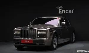 Rolls-royce Phantom 6.7 V12 2014
