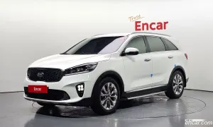 Kia Sorento Marster Diesel 2.2 2WD 2018