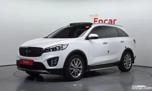 Kia Sorento Noblesse Special Diesel 2.0 2WD 2015