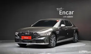 Genesis G90 Gasoline 3.5 Turbo 2WD 2022